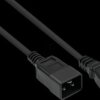 SK2030-S005 Extension of the cold appliance Cold appliance plug C20 to socke