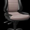 HE300 S103 Topstar Head Point RS office chair, grey, black