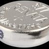 377 Renata, silver oxide, 24 mAh, 6.8 x 2.6 mm