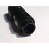 Wtyk mini-DIN 8p na kabel typ 2