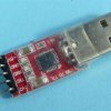 KONWERTER USB/UART RS232/TTL 3,3V/5V CP2