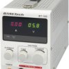 Zasilacz laboratoryjny regulowany Basetech BT-155 0 - 15 V/DC 0 - 5 A 75 W