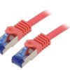 C6A094S Patch cord o długości 10m, S/FTP, 26AWG, Eth:6a