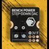 Bench Power Module - moduł z przetwornicą DC-DC Step-Down 3-12V 5A dla Yukon