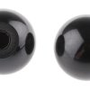 Pokrętło mocujące średnica pokrętła 32mm Kulowy Otwór niegwintowany