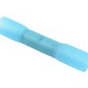 Blue Heat Shrink Butt Splices