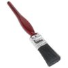 Sealey SPB25S Pure Bristle Paint Brush 25mm Pack of 10