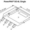 SQJ460EP Automotive N-Channel 60 V (D-S) 175 °C MOSFET