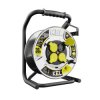 Przedłużacz bębnowy 30m 3x2,5 gumowy IP44 KEL W-99265 Plastrol