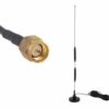 ATK-11/1800S Antena dookólna na pasmo GSM 900, DCS 1800 - zysk 11dB - SMA, wysokość: 600mm