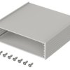 Bopla F 1032-100 (97115100) - profil aluminiowy półotwarty (105 x 32 x 100 mm)