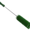 Tube Brush, 40mm, 510mm, Medium, Green