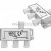 SAT 3 Way Spliter złącze; 5-1000MHz ( TV )