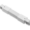 Łącznik elastyczny do szynoprzewodu 3-fazowego 249mm biały XAE-LELUB-00