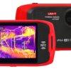 UTi720T kamera termowizyjna kieszonkowa 256x192px WiFi NFC UNI-T