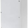Obudowa hermetyczna ABS 265x185x95 z płytą montażową IP65 AWO604