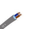 Przewód LiYCY 2x1 mm2 sterowniczy ekranowany 300/300V