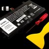 54021 Laptop battery for Dell, Li-Po, 5500 mAh