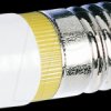 53120615 T10x25 BA9s concave LED lamp, daylight 230 V