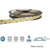 Taśma LED Premium biała neutralna 4000K 24V 240led/m 20W/m IP65 rolka 5m