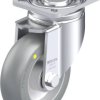 Blickle 936662 LH-ALTH 125K-1-AS-CO Rolka obrotowa z blachy stalowej Średnica koła: 125 mm Maksymalne obciążenie: 550 kg