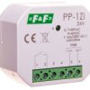 Przekaźnik Elektromagnetyczny 1Z 16A 7-30V Ac/9-40V Dc (160A/20Ms) Pp-1Zi-24V