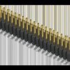Złącze szpilkowe 8-pinowe raster: 1.27mm 2-rzędowe Samtec Montaż powierzchniowy 3.4A