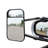 IWH Caravanspiegel XL Duo 019606 Lusterko wsteczne 220 mm x 125 mm