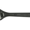 Klucz nastawny angielski CK Klucz nastawny dł. 200 mm rozstaw: 29mm Z regulacją