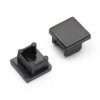 Zaślepka do profil SMART10 czarna bez otworu C2940002 /1szt/