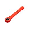 Klucz Klucz oczkowy z grzechotką ITL Insulated Tools Ltd długość 227 mm, VDE 1000V