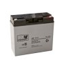 Akumulator AGM 12V/18Ah MWS 18-12 MWpower 117248