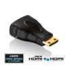 PI055 Mini HDMI/HDMI adapter - PureInstall series