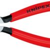 Crimping pliers for wire end ferrules, 0.25-2.5 mm², AWG 23-13, Knipex 97 61 145 A