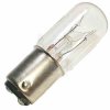 Ba15d 110V 8W klar 18x51 ChRL