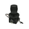 Potencjometr joystick+gałka 10K monostabilny OM300B-M4 360st.