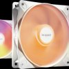 BL125 be quiet! LIGHT WINGS LX | 120 mm PWM high-speed white, set of 3