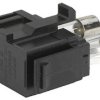 Fuse holder cartridge, for IEC plug, 3-131-407