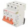 Wyłącznik nadprądowy 3P C 16A 6kA BKJ63ND-3P-C16
