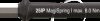 46917 Interchangeable blade, TORX PLUS® MagicSpring® 25IP x 110 mm