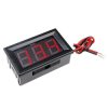 Woltomierz 4.5V do 30V DC LED 0.56 czerwony samochodowy
