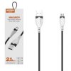 KABEL USB MICRO 1,2M 3A SOMOSTEL