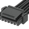 Molex Obudowa złącza pin żeńskiego na kabel 45111-0602 1 szt. towar pakowany luzem