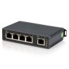 Switch Ethernetu przemysłowego, porty RJ45: 5