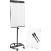 Legamaster 7-153610 SKETCH PRO Mobile Flipchart 105x68cm Round Base Black