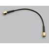 BKL 0409103 HF Adapter SMA Plug to Plug 30cm 1pc