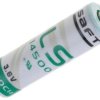 Bateria litowa 3,6V typ 14500; SAFT LS14500