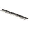 FCI 77311-801-02LF Pin Strip 1 Row 2 Pins Per Row Standard 1pc