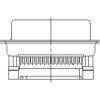 Molex 1731090322 Złącze D-Sub, styki: 37, 1 szt.