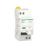 Wyłącznik różnicowoprądowy z członem nadprądowym RCBO, Typ C, 1P+N, 20A, 300mA, Schneider Electric, Acti9 iDD40T